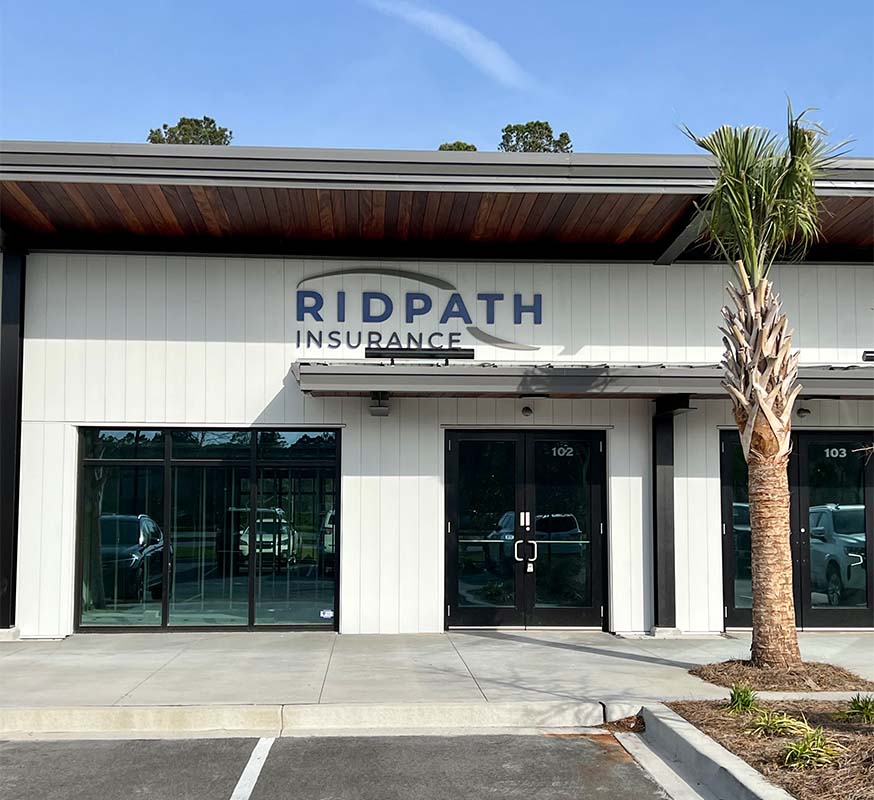 Ridpath Insurance Radford VA office